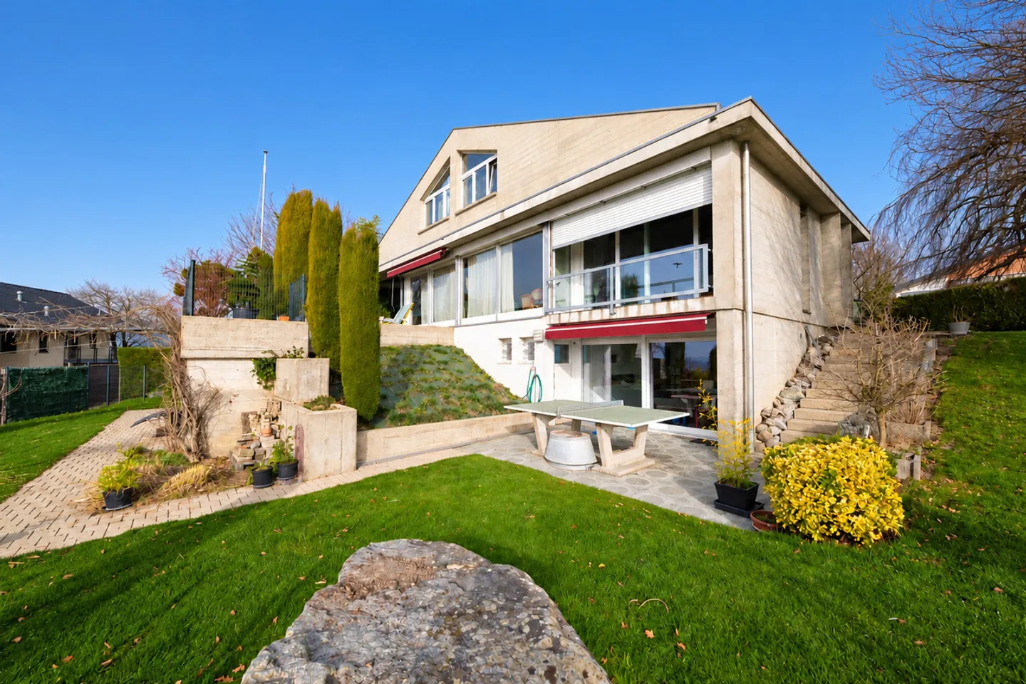 Warm villa - Cossonay-Ville - Photo 20 of 23