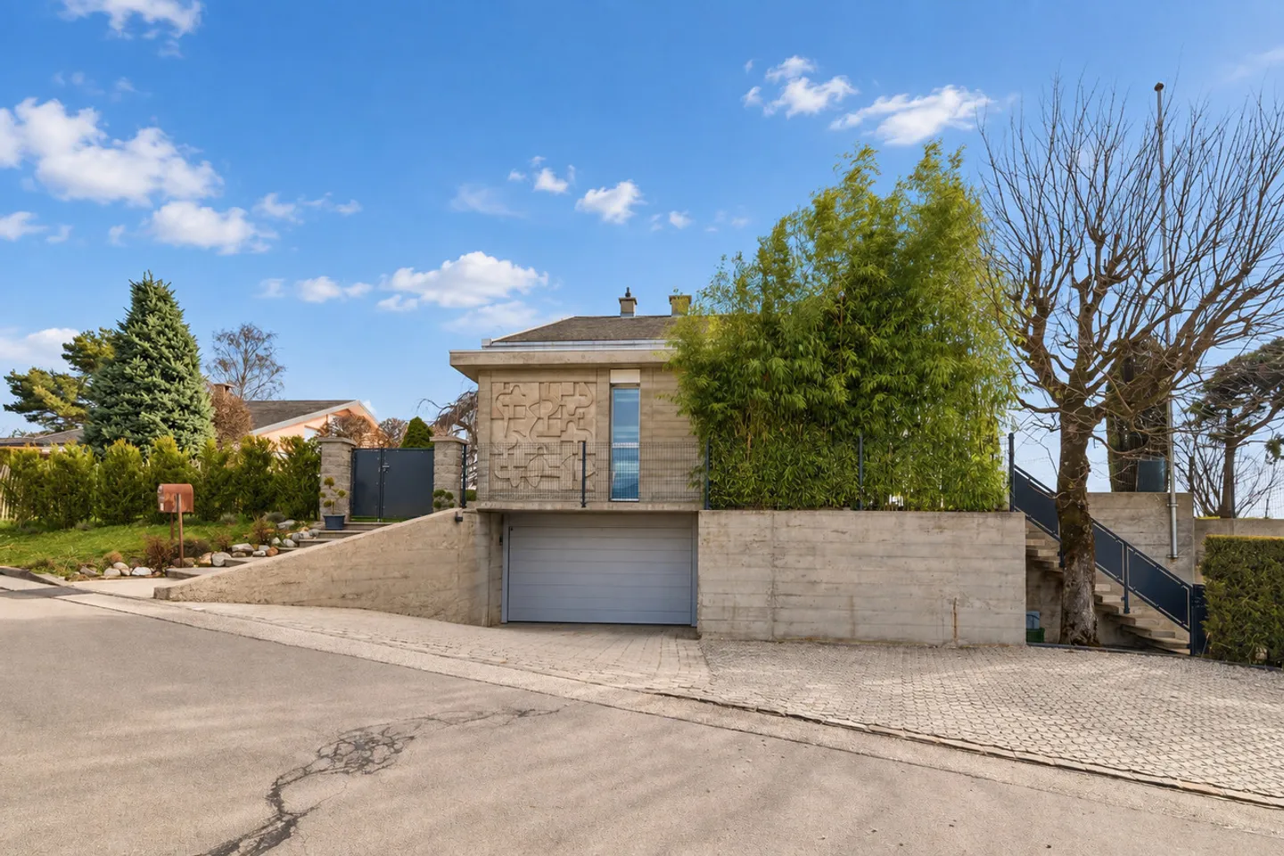 Warm villa - Cossonay-Ville - Photo 22 of 23