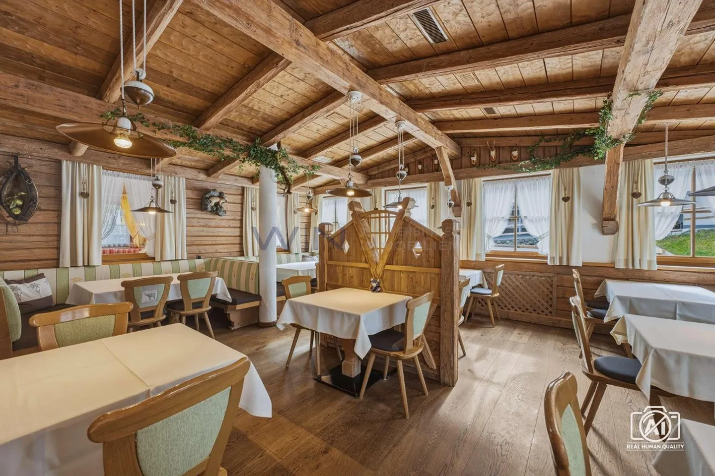 Bijou hôtel exclusif dans un emplacement alpin de premier choix - Photo 11 sur 13