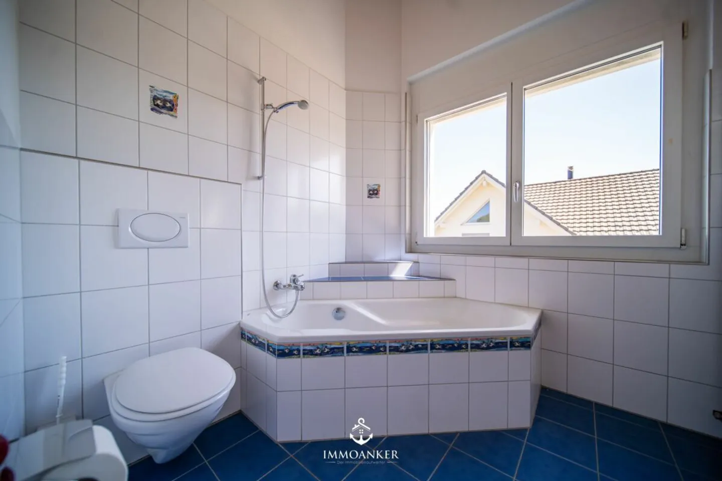 Modernes Familienhaus mit Aussicht - Foto 10 von 13