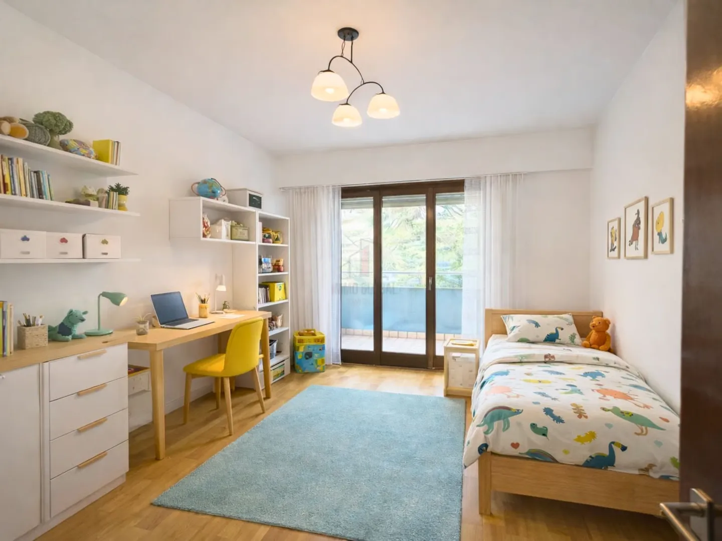 Charmante 4½-Zimmer-Wohnung - Foto 5 von 12