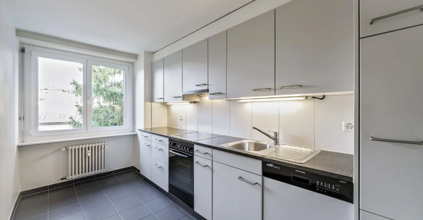Charmante Wohnung Nähe Bahnhof - Foto 2 von 6