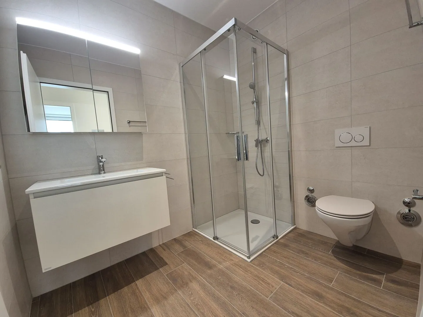 Berges 3 - 4.5 room apartment on the 3rd floor - Photo 8 of 11