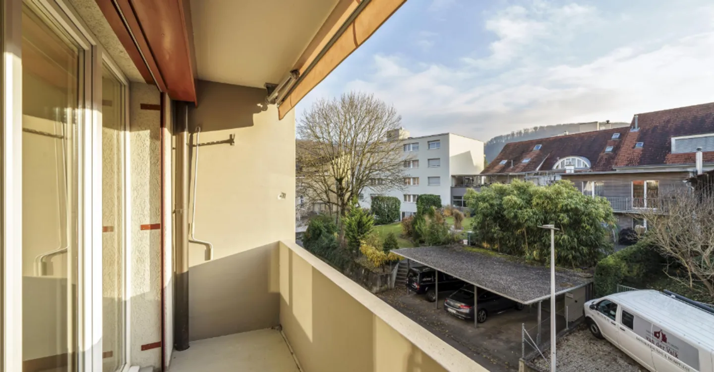Charmante Wohnung Nähe Bahnhof - Foto 5 von 6