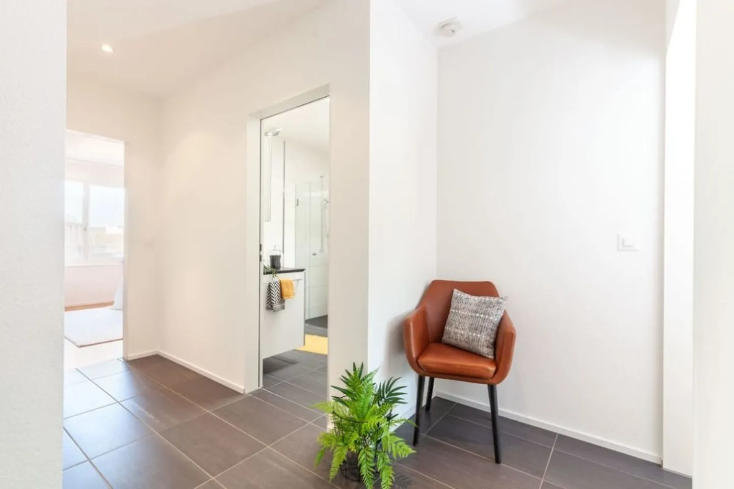 143m2 Terrasse - beste Lage in Rheinfelden - Foto 7 di 16