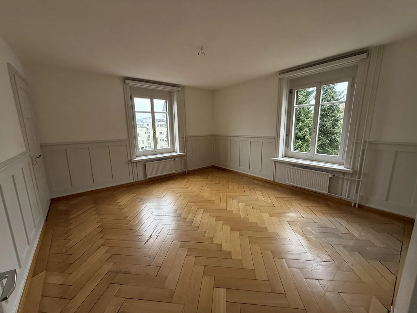 Renovated 5-room apartment in central location Wil - Photo 5 of 8