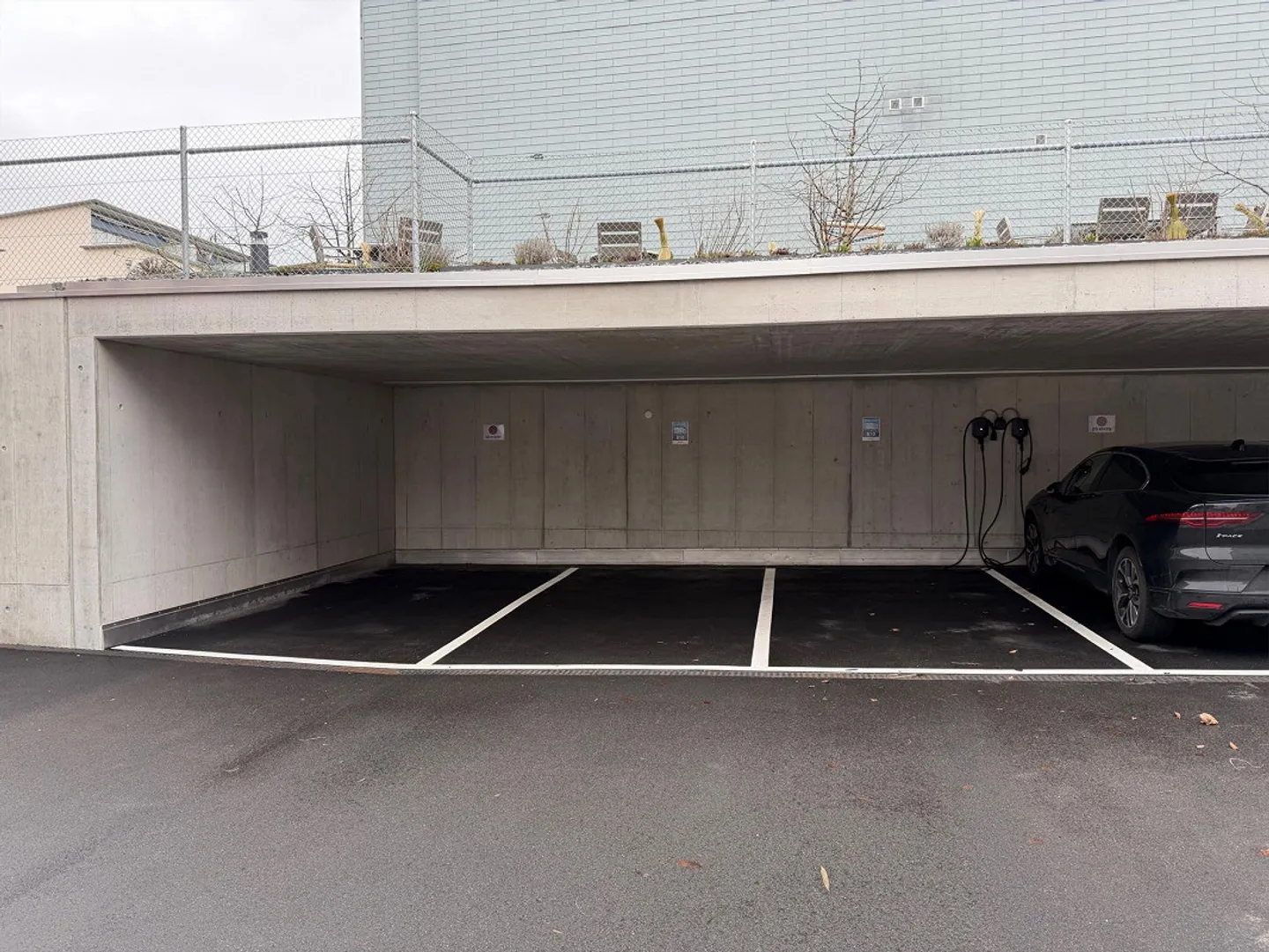 Posto auto nel rifugio - Foto 1 di 1