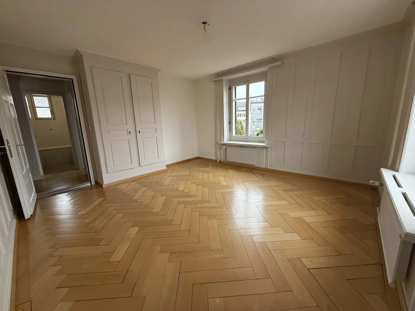 Renovated 5-room apartment in central location Wil - Photo 1 of 8