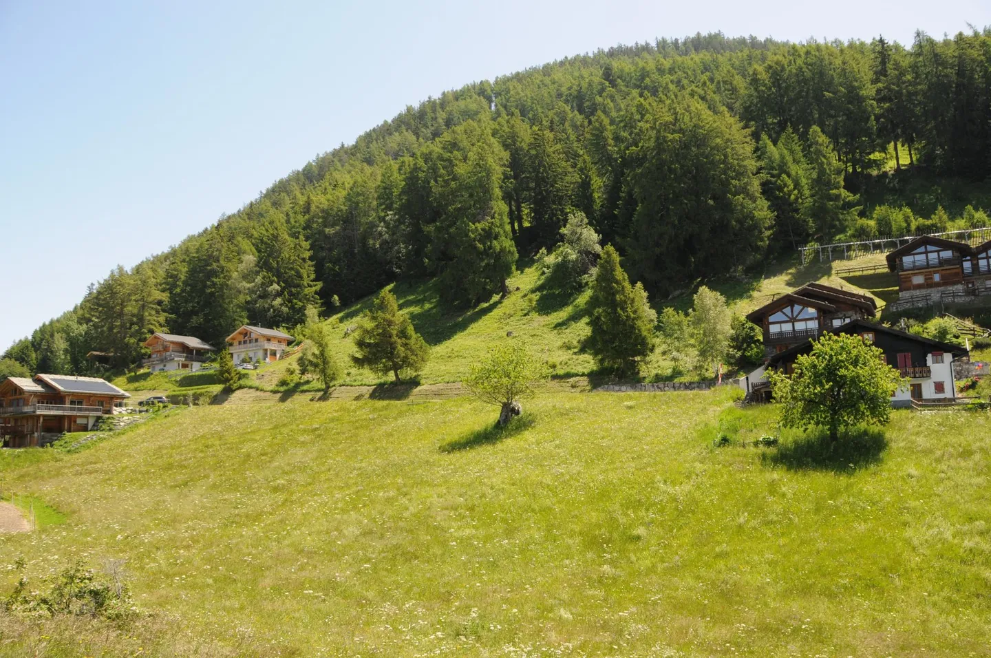 Constructible plot for sale - Photo 2 of 4