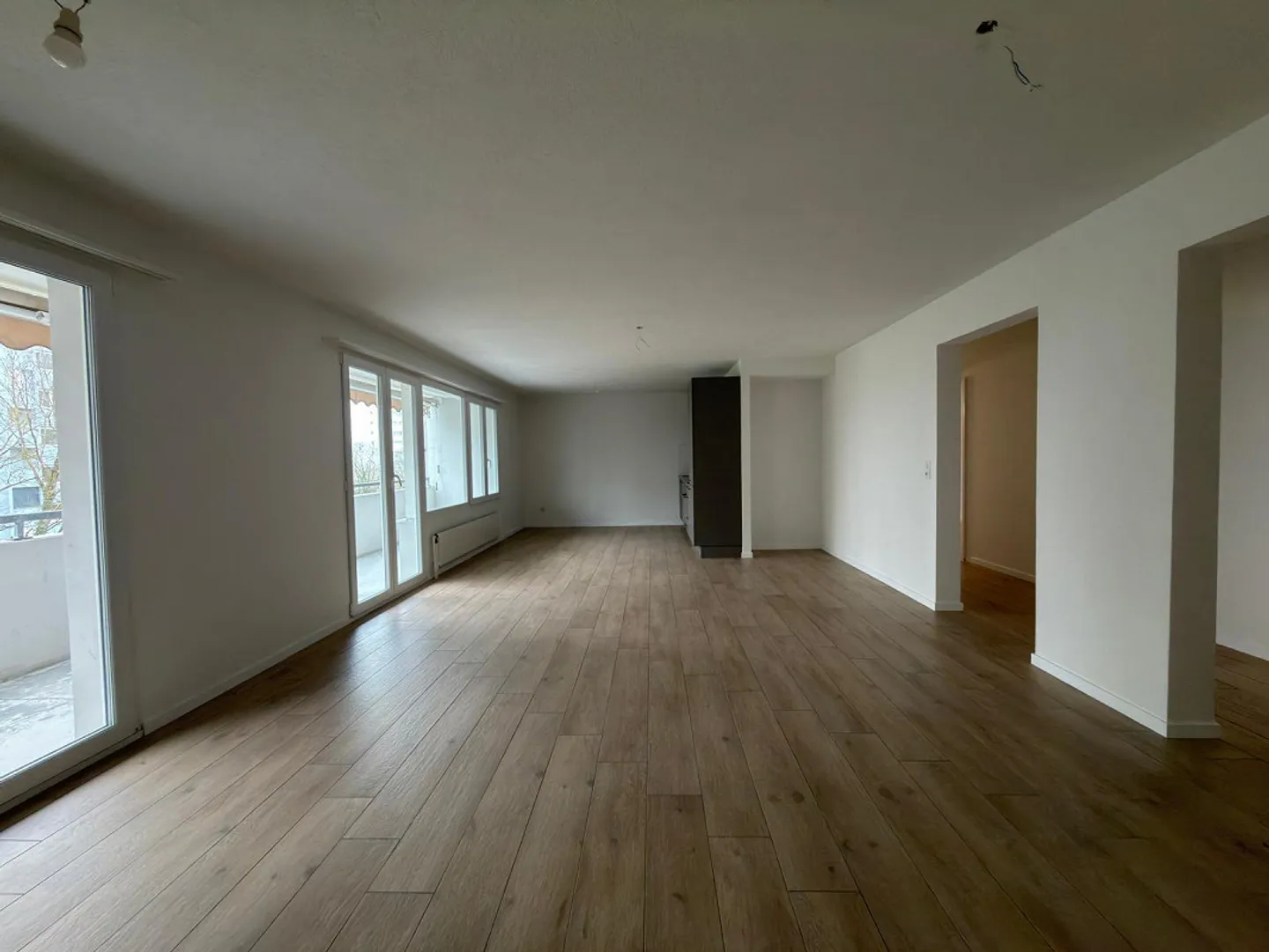 appartamento ristrutturato di 4.5 stanze - Foto 8 di 13