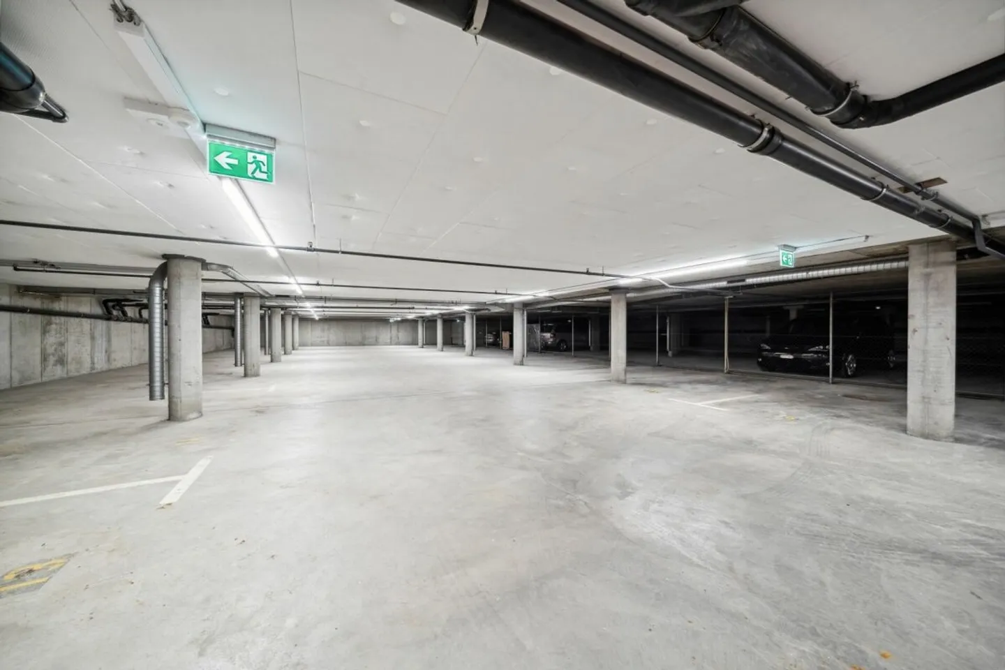 Opzioni di parcheggio nel centro di Ebikon - Foto 1 di 1