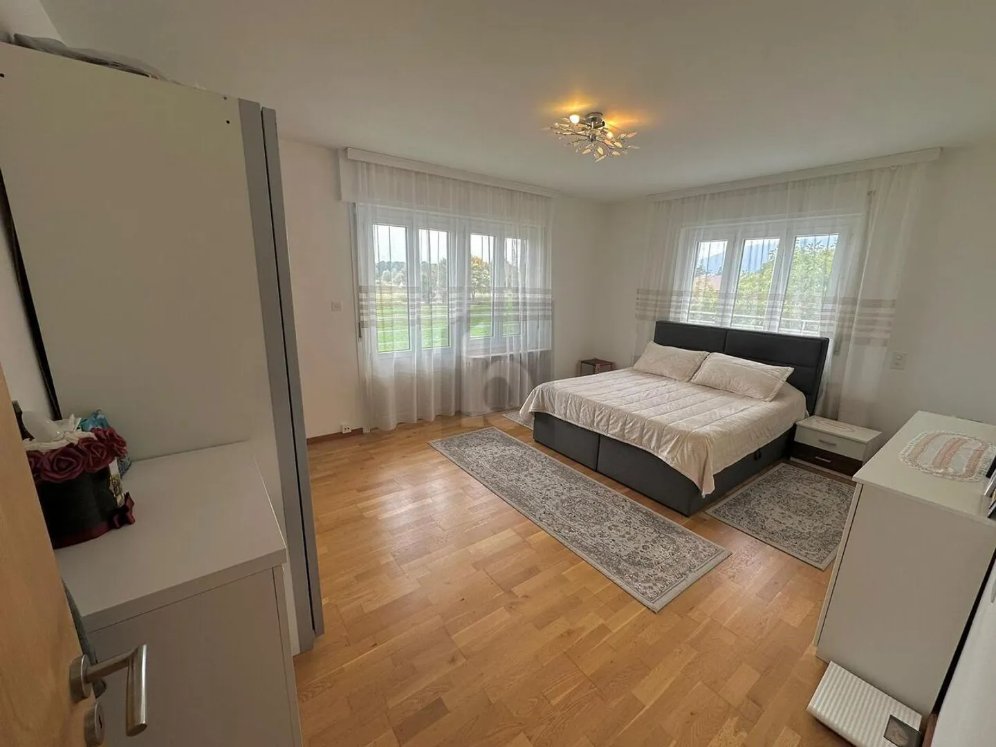 Grosszügige Wohnung mit sonniger Terrasse - Foto 5 von 6