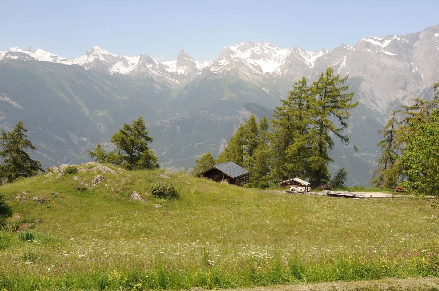 Constructible plot for sale - Photo 3 of 4