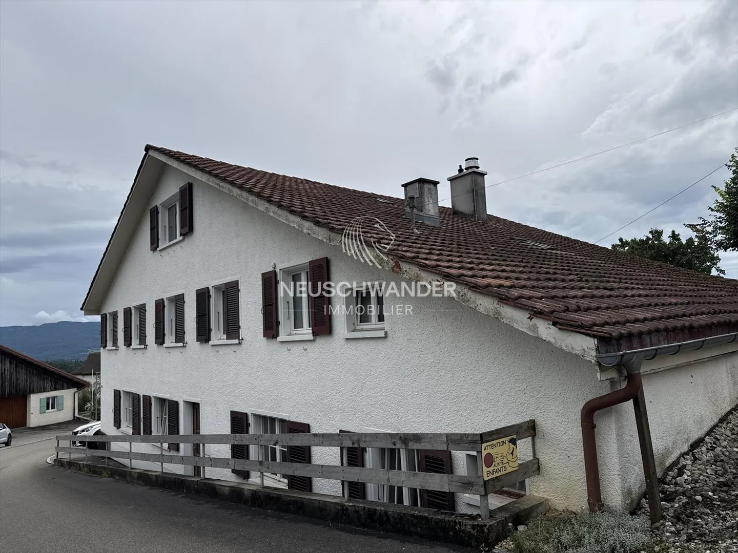 Einfamilienhaus kaufen - Foto 1 von 13