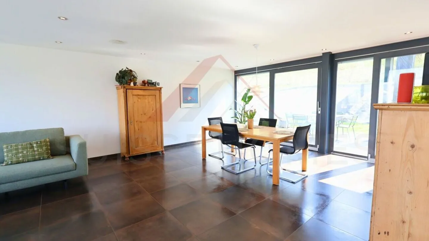 Villa Minergie di Eccezione con Vista Panoramica - un Ambiente Residenziale Prestigioso a Porrentruy - Foto 4 di 24