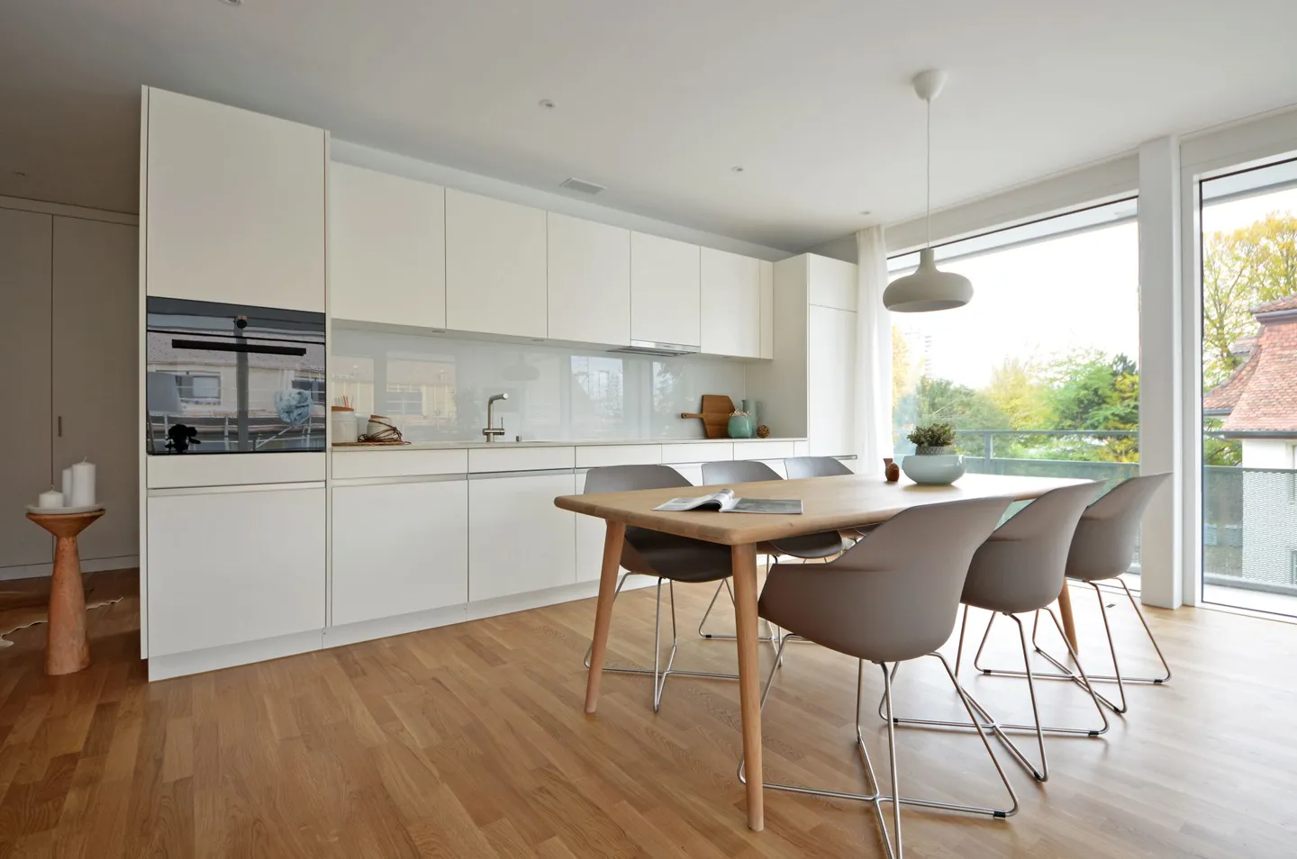 «Wohlfühloase am Tych - 4½-Zimmerwohnung» - Foto 2 von 13