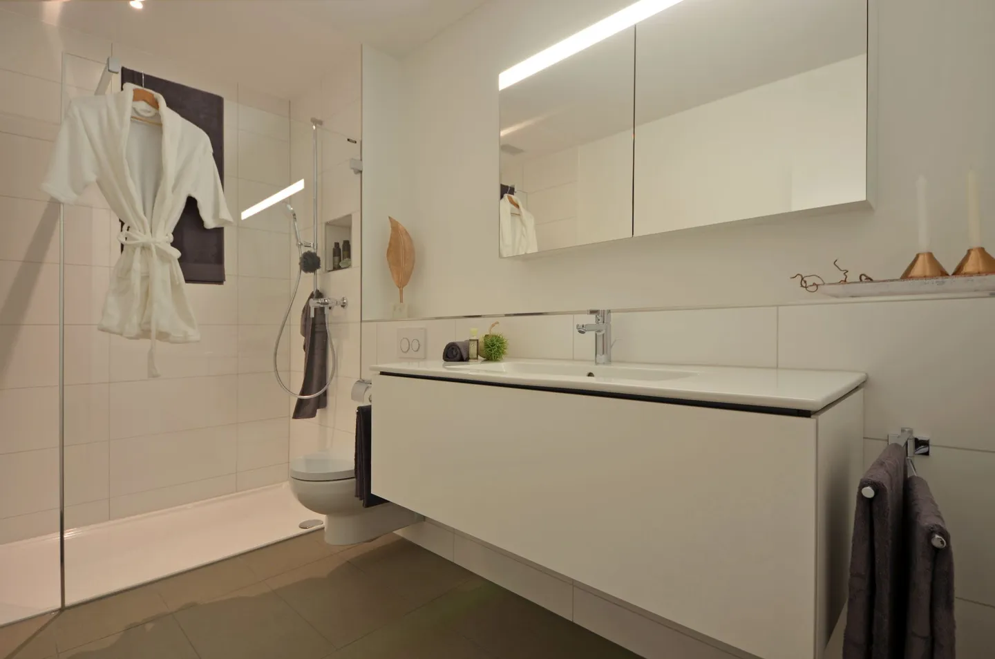 «Wohlfühloase am Tych - 4½-Zimmerwohnung» - Foto 4 von 13