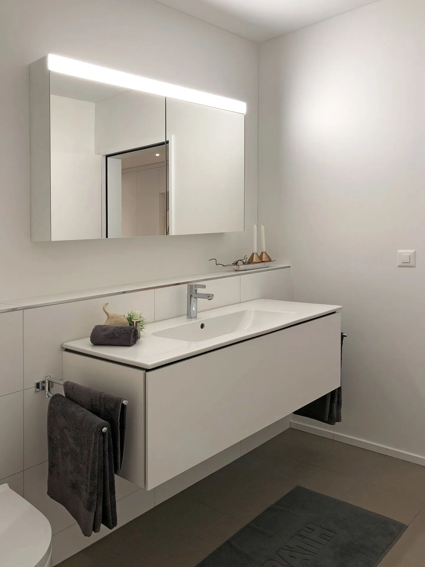 «Wohlfühloase am Tych - 4½-Zimmerwohnung» - Foto 5 von 13