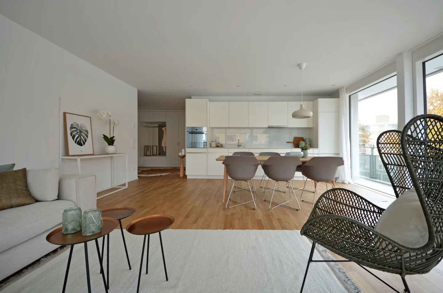 «Wohlfühloase am Tych - 4½-Zimmerwohnung» - Foto 8 von 13