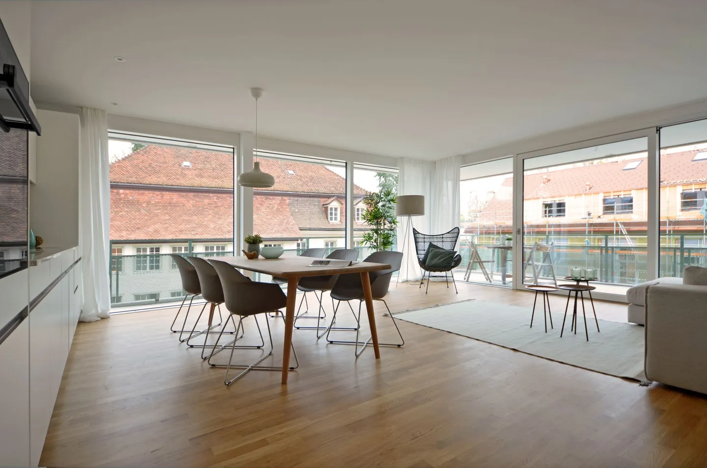 «Wohlfühloase am Tych - 4½-Zimmerwohnung» - Foto 9 von 13