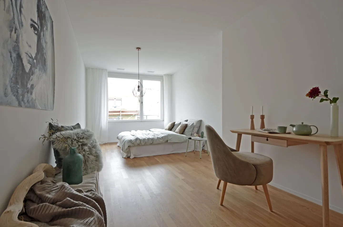 «Wohlfühloase am Tych - 4½-Zimmerwohnung» - Foto 12 von 13