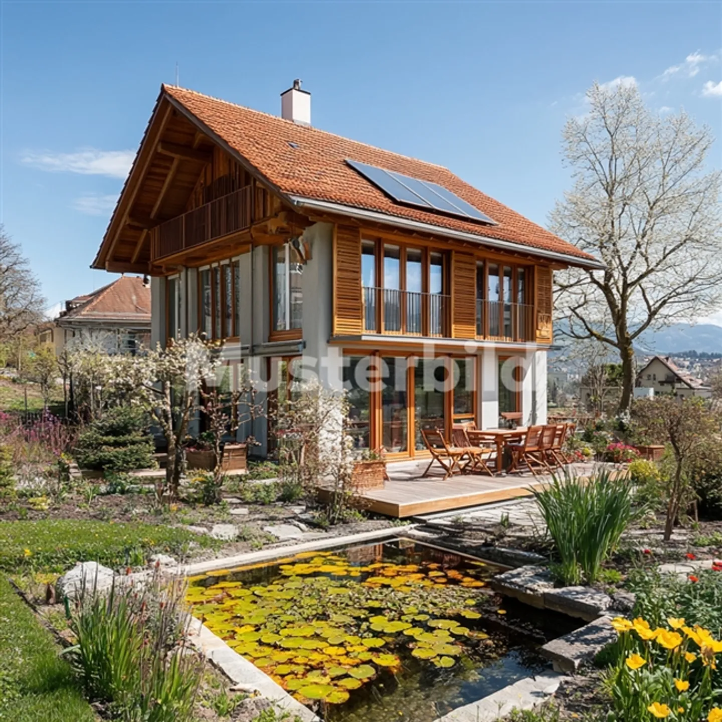 Casa Incantevole da Scambiare a Berna - Foto 6 di 7