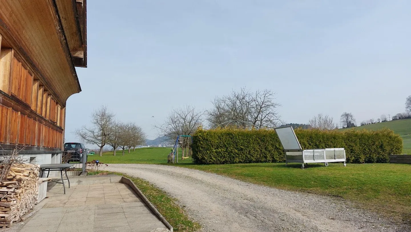 Living on the farm, near Gübsensee - Photo 8 of 10