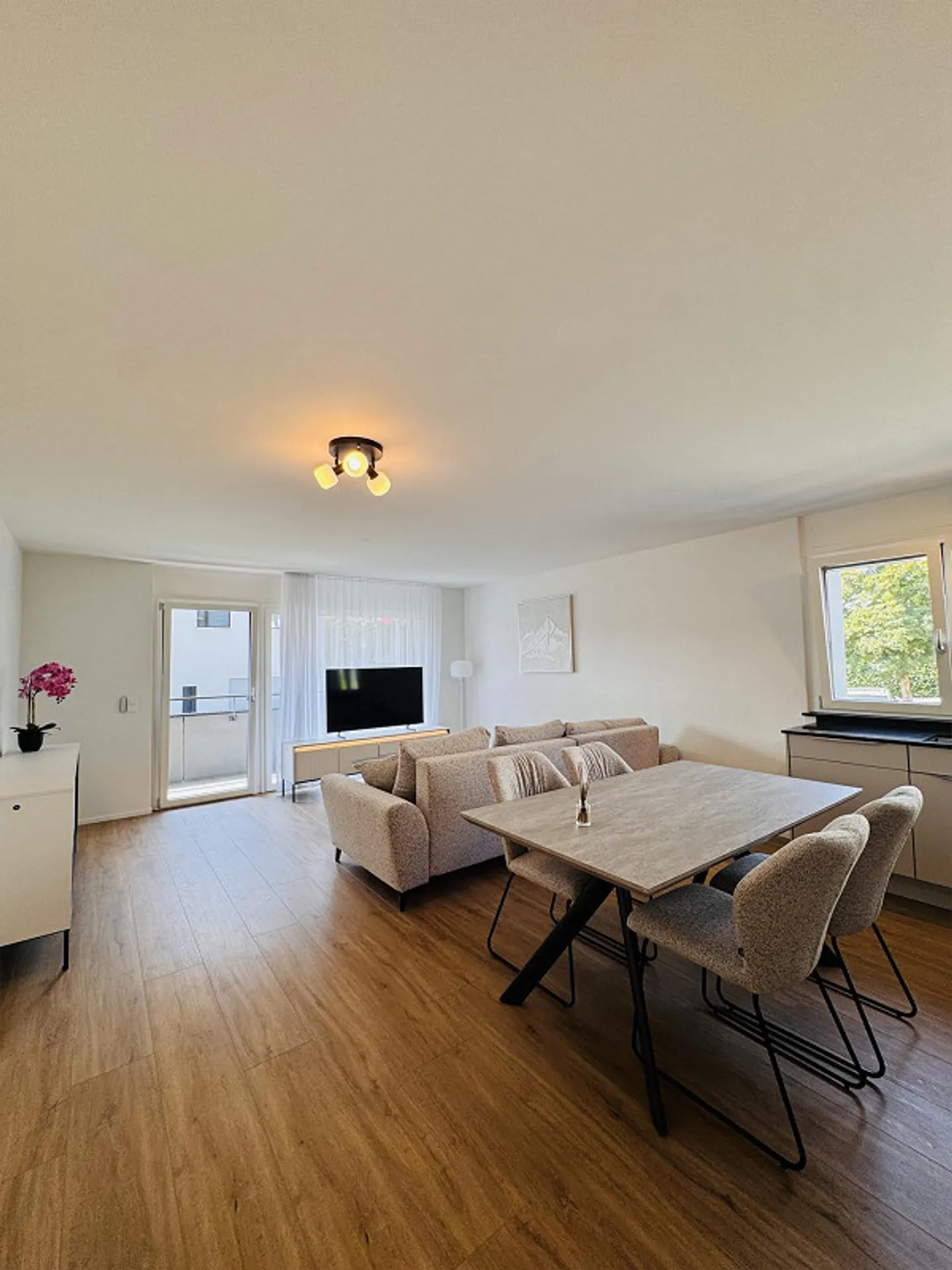 Doppelte Chance: Zwei helle 3.5-Zimmer-Wohnungen in Zug - Foto 4 von 9