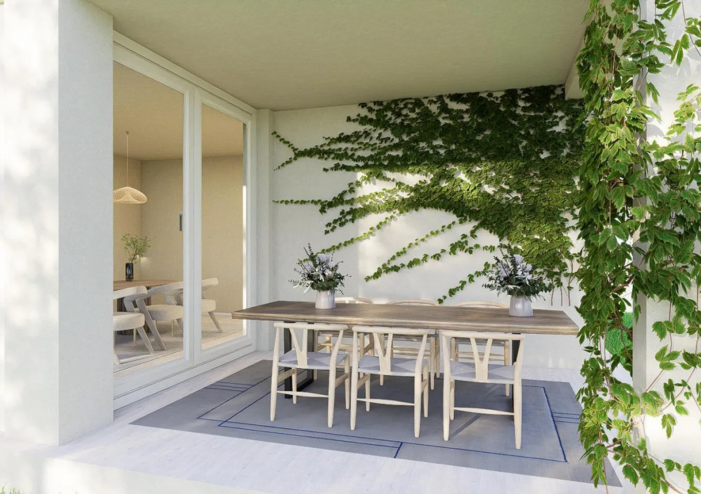 Moderne Doppelhaushälften in Giswil - Foto 8 von 8