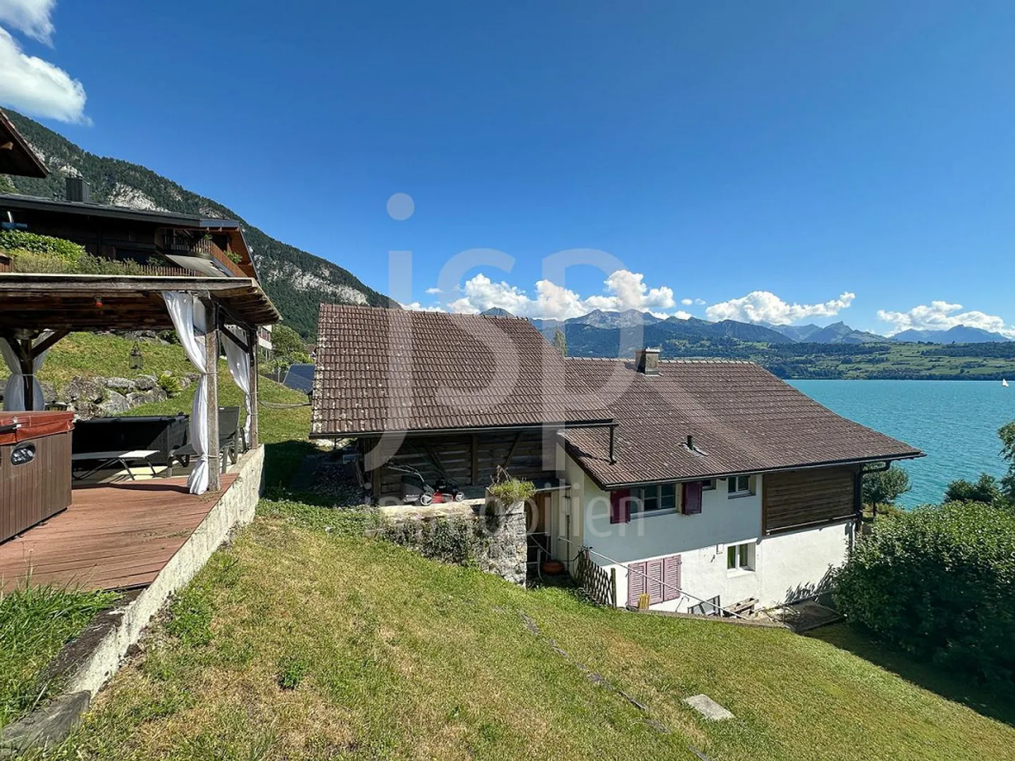 Maison avec deux appartements au bord du lac - Photo 14 sur 15