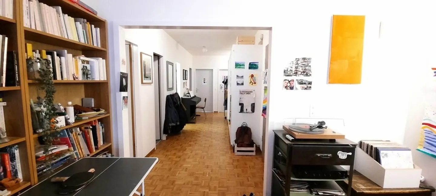 Spacious Apartment with Rhône View - Photo 4 of 12
