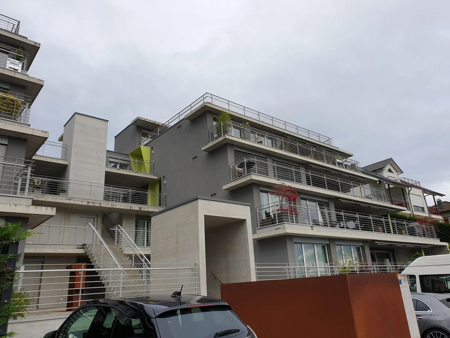 Parking space in parking garage in Oetwil a. d. Limmat - Photo 3 of 3