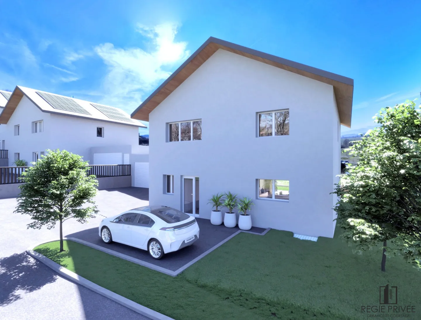 IL PRIVILEGIO DI VIVERE IN QUALCOSA DI NUOVO! Villa spaziosa in vendita su piano - Foto 8 di 20