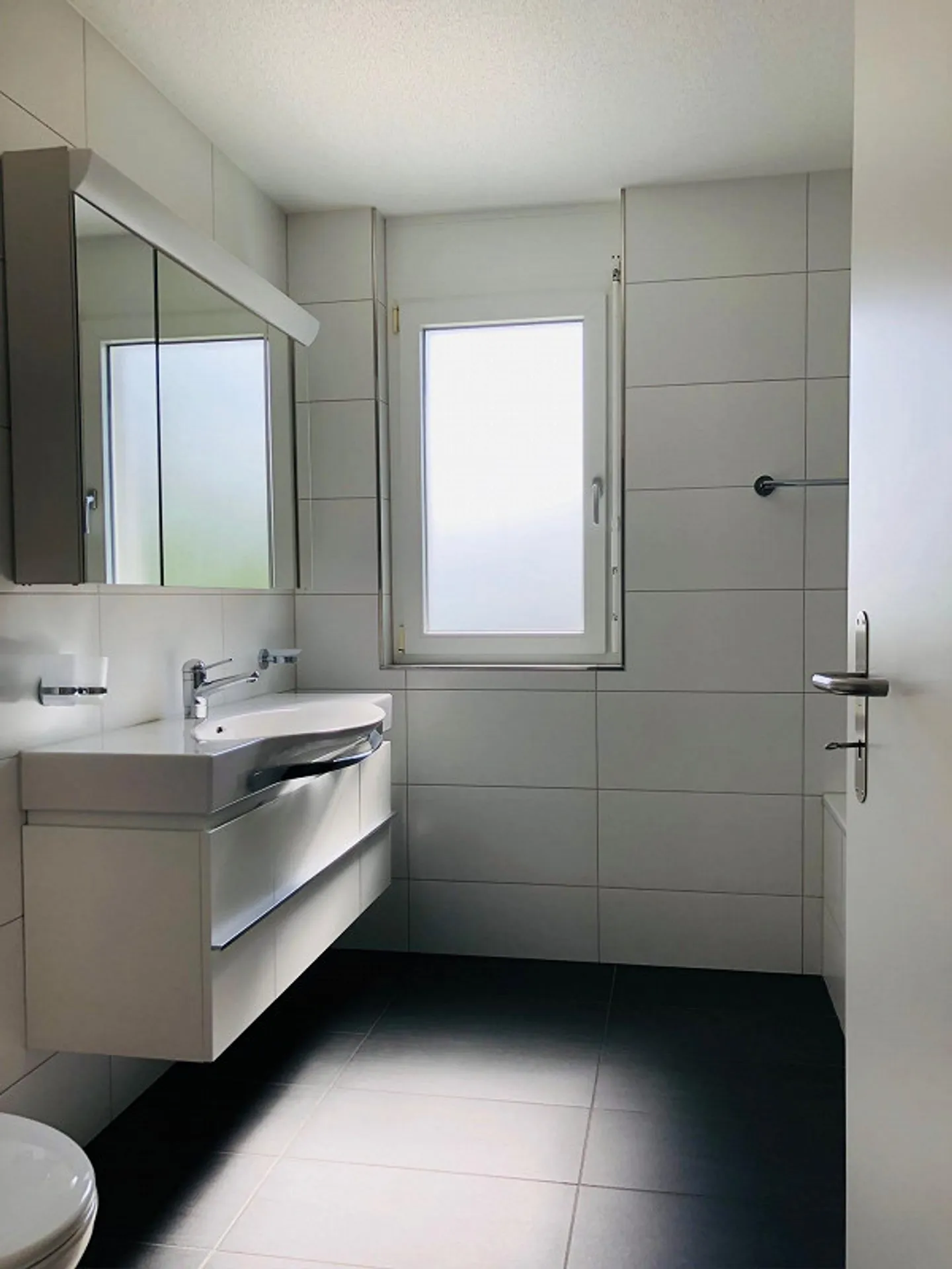 4.5 room apartment with gallery in Walperswil for rent - Photo 10 of 12