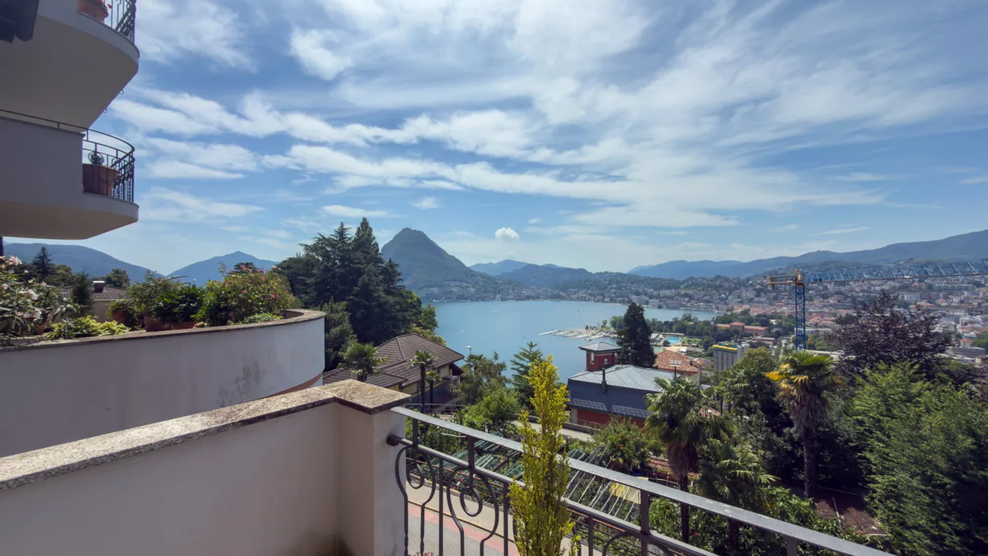 Elegante Wohnung mit atemberaubendem Blick - Foto 14 von 14