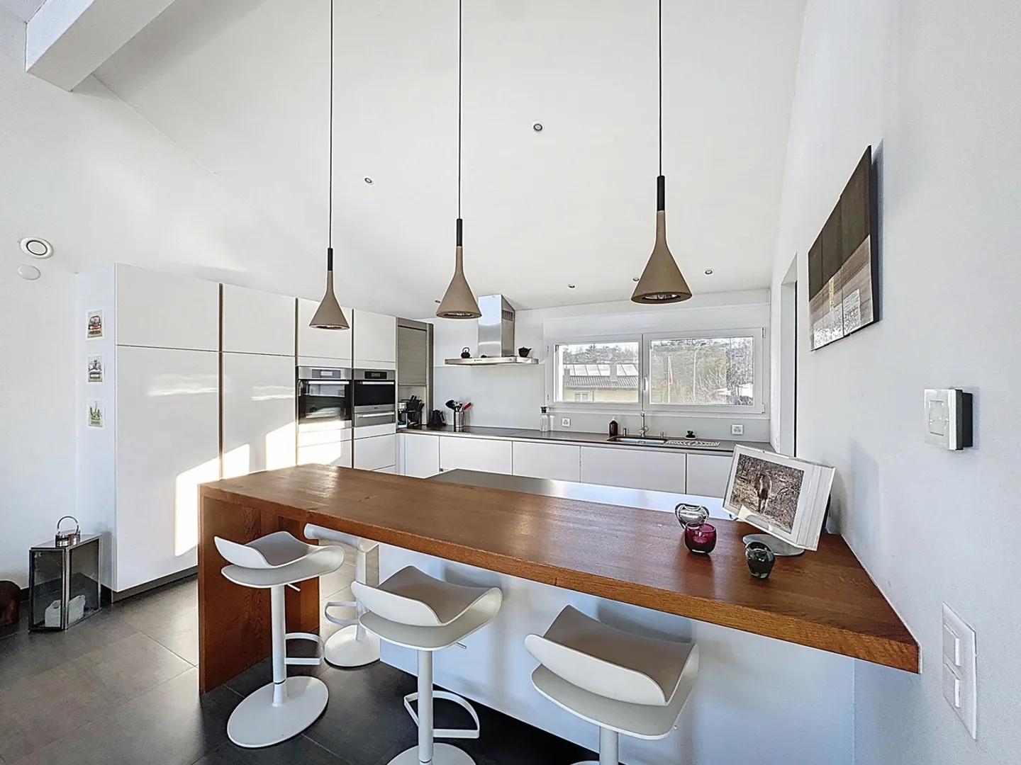 Superbe Appartement Duplex - Photo 2 sur 13