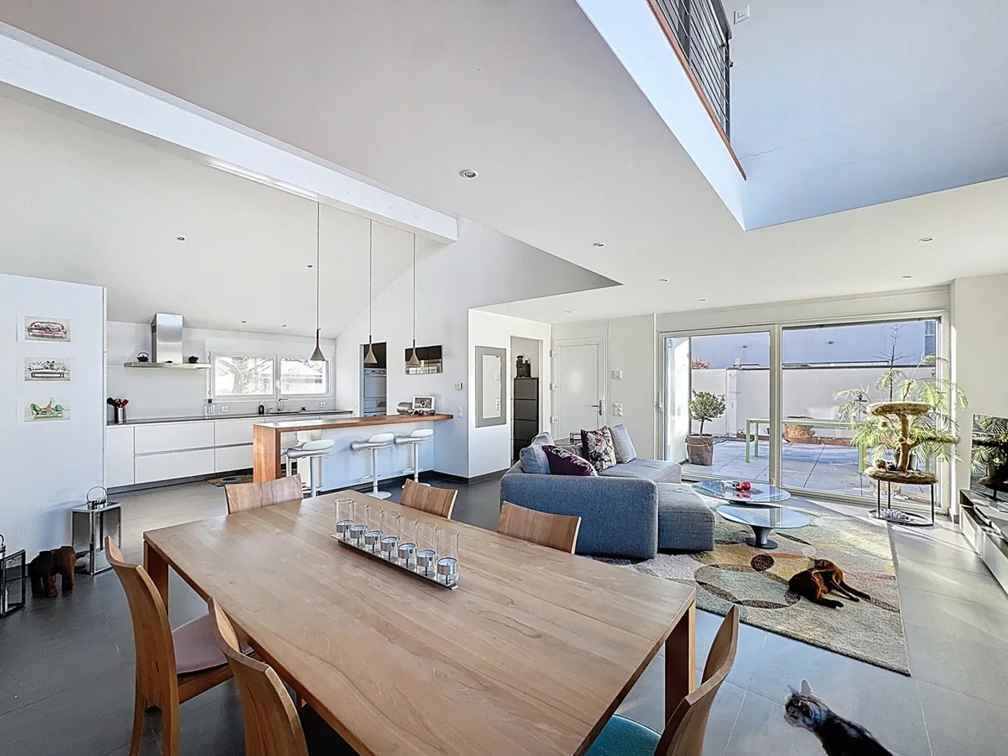 Superbe Appartement Duplex - Photo 4 sur 13