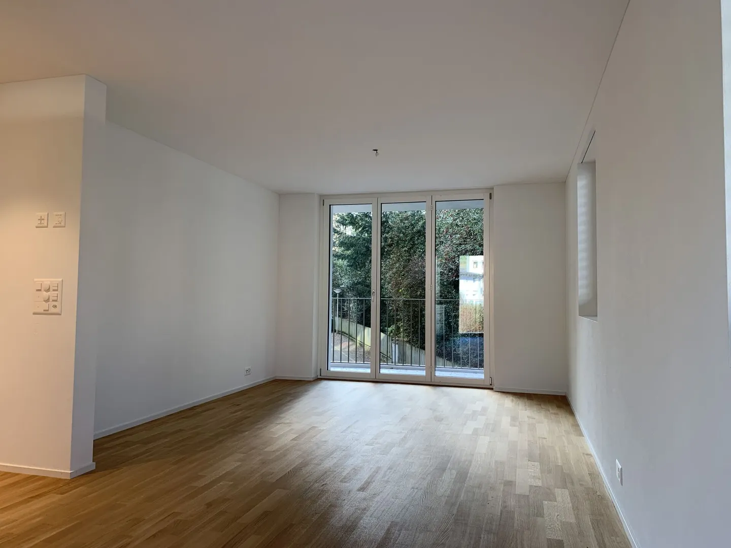 Modern 2.5-room apartment in the center of Kriens - Photo 3 of 9