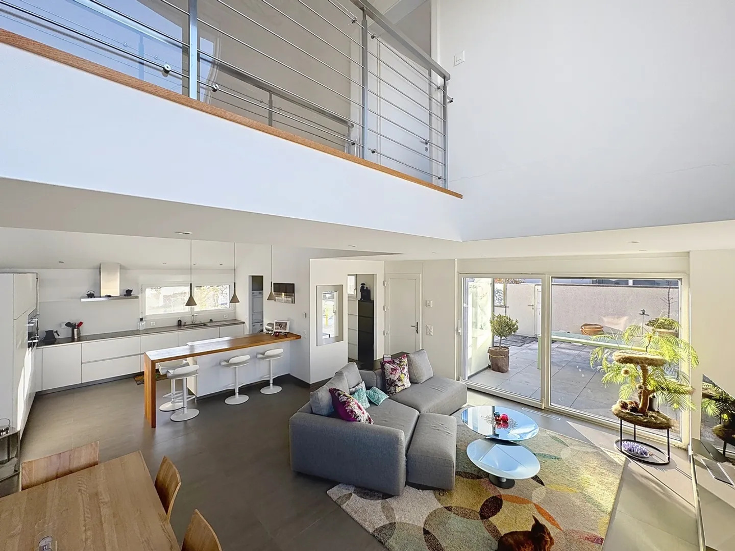 Superbe Appartement Duplex - Photo 5 sur 13