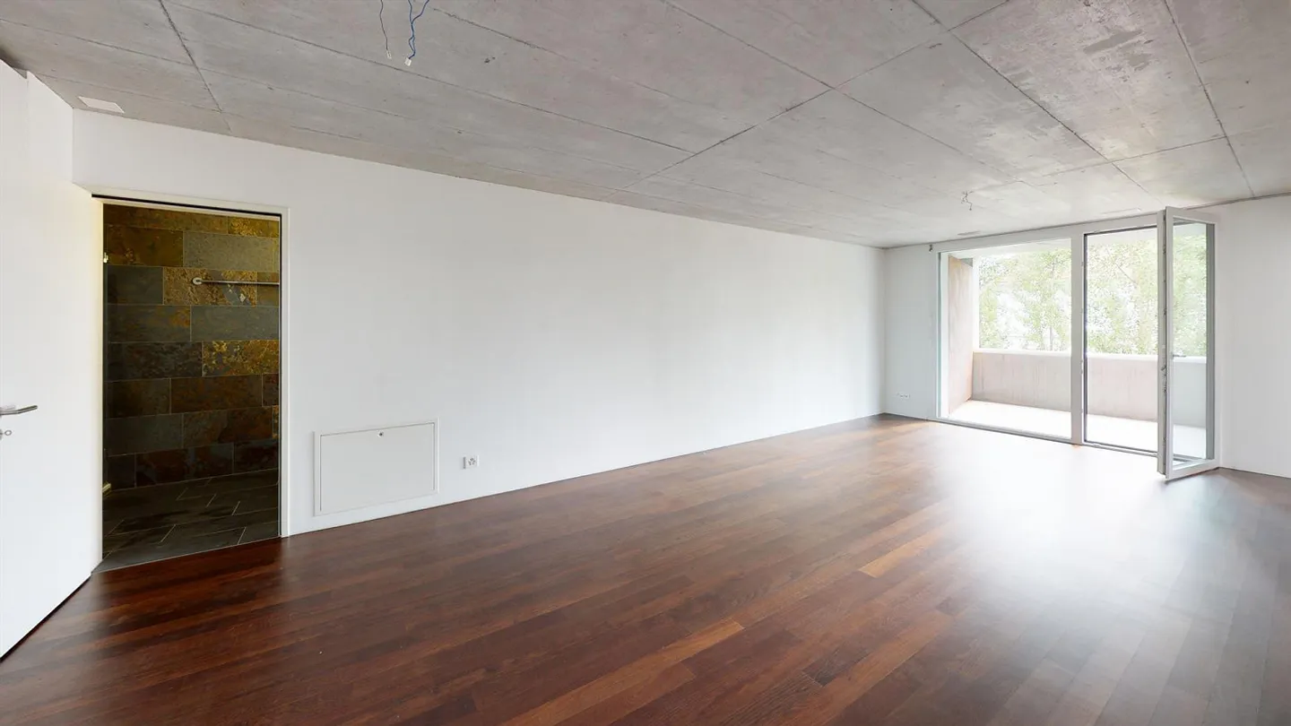 Appartement 4½ pièces familial dans un emplacement calme - Photo 7 sur 8