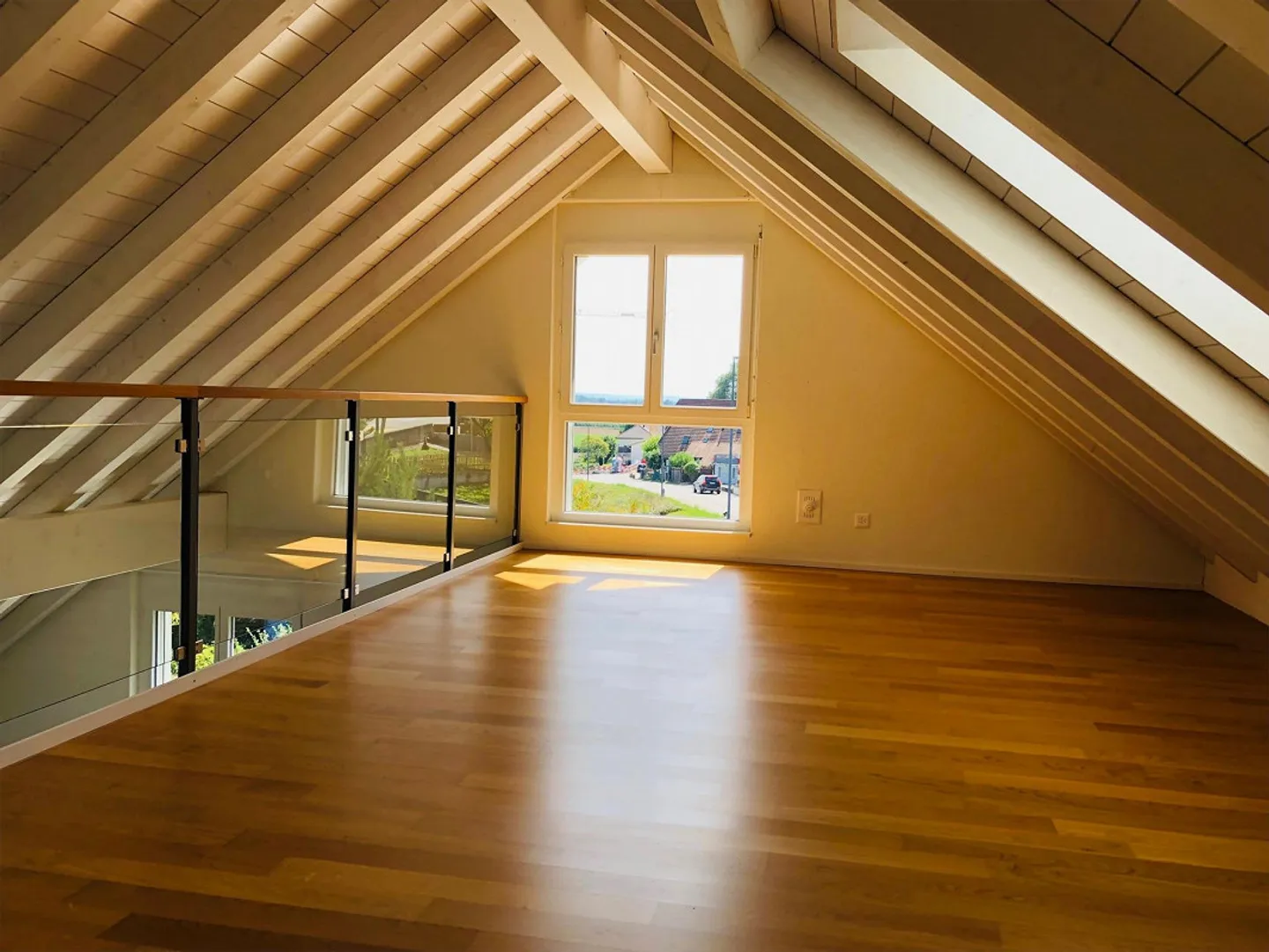 4.5 room apartment with gallery in Walperswil for rent - Photo 11 of 12