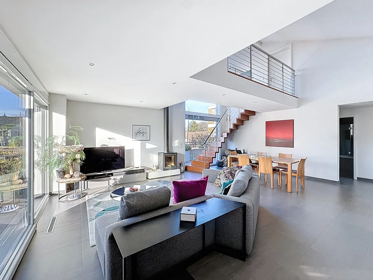 Superbe Appartement Duplex - Photo 1 sur 13