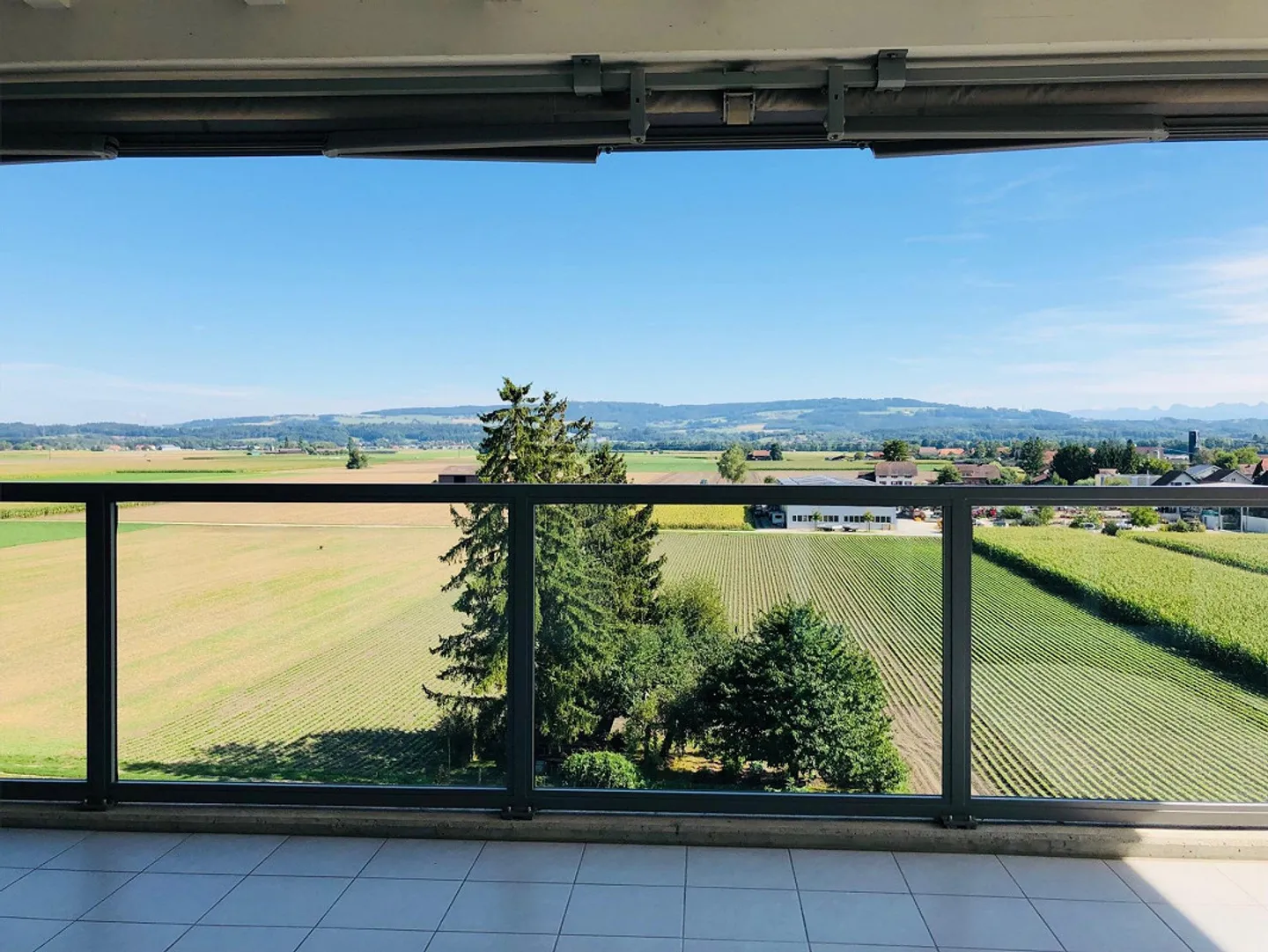 4.5 room apartment with gallery in Walperswil for rent - Photo 12 of 12