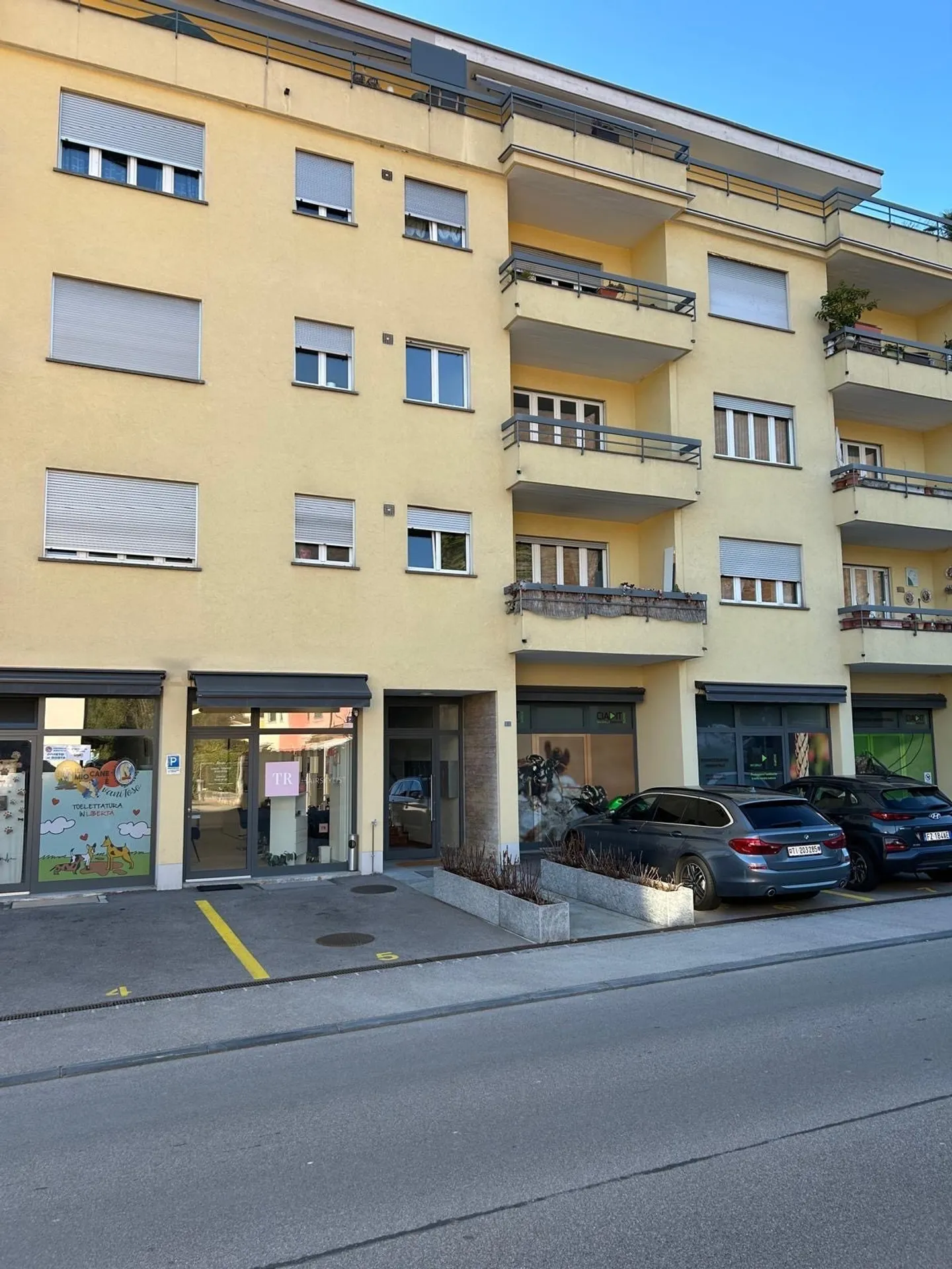 Affittasi attico di 4.5 locali da marzo 2026 - Foto 1 di 9