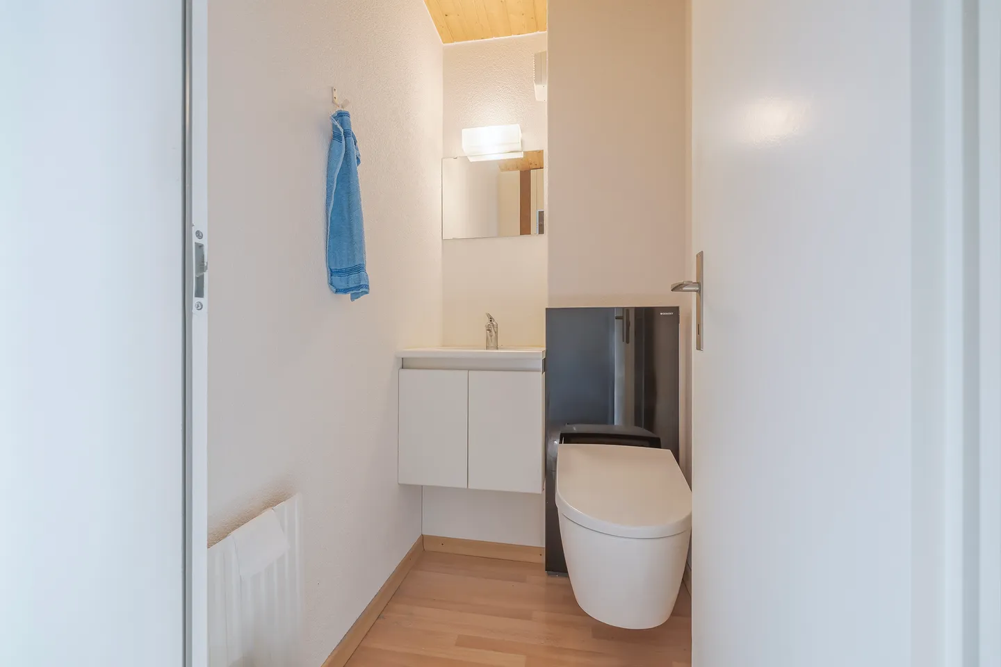 Piccolo e fine a Buttenried - Mühleberg - Foto 1 di 3