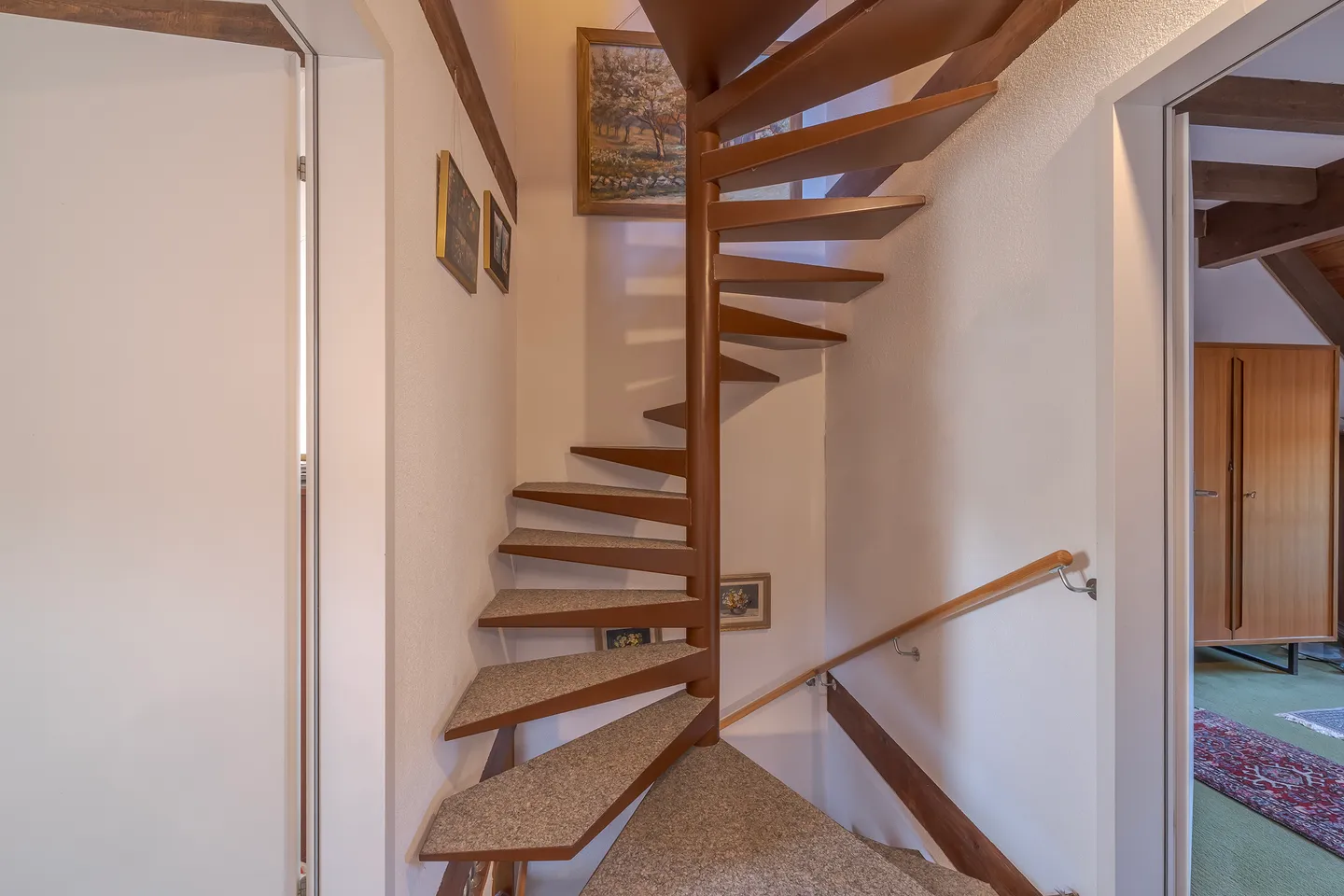 Piccolo e fine a Buttenried - Mühleberg - Foto 2 di 3