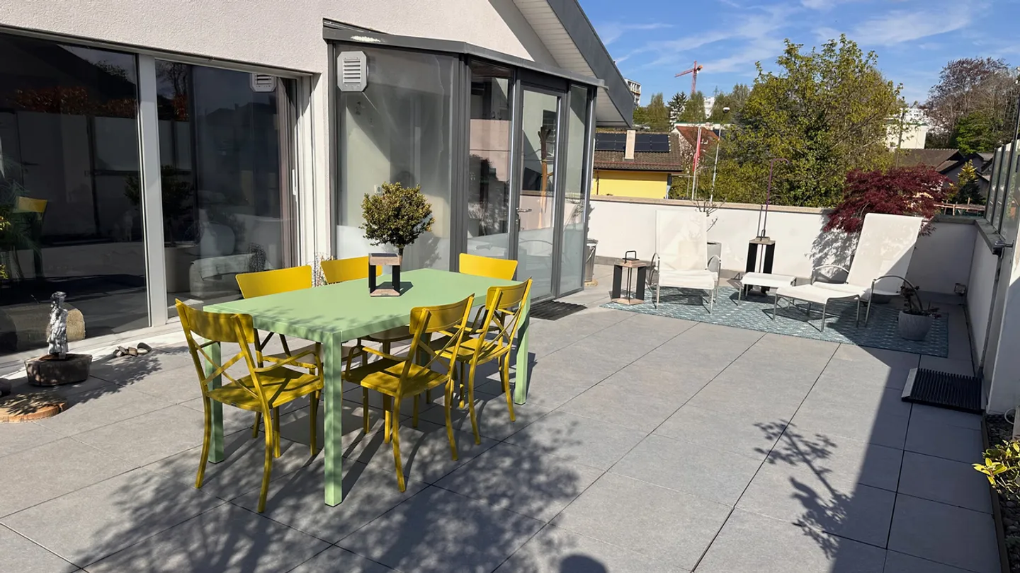 Superbe Appartement Duplex - Photo 12 sur 13