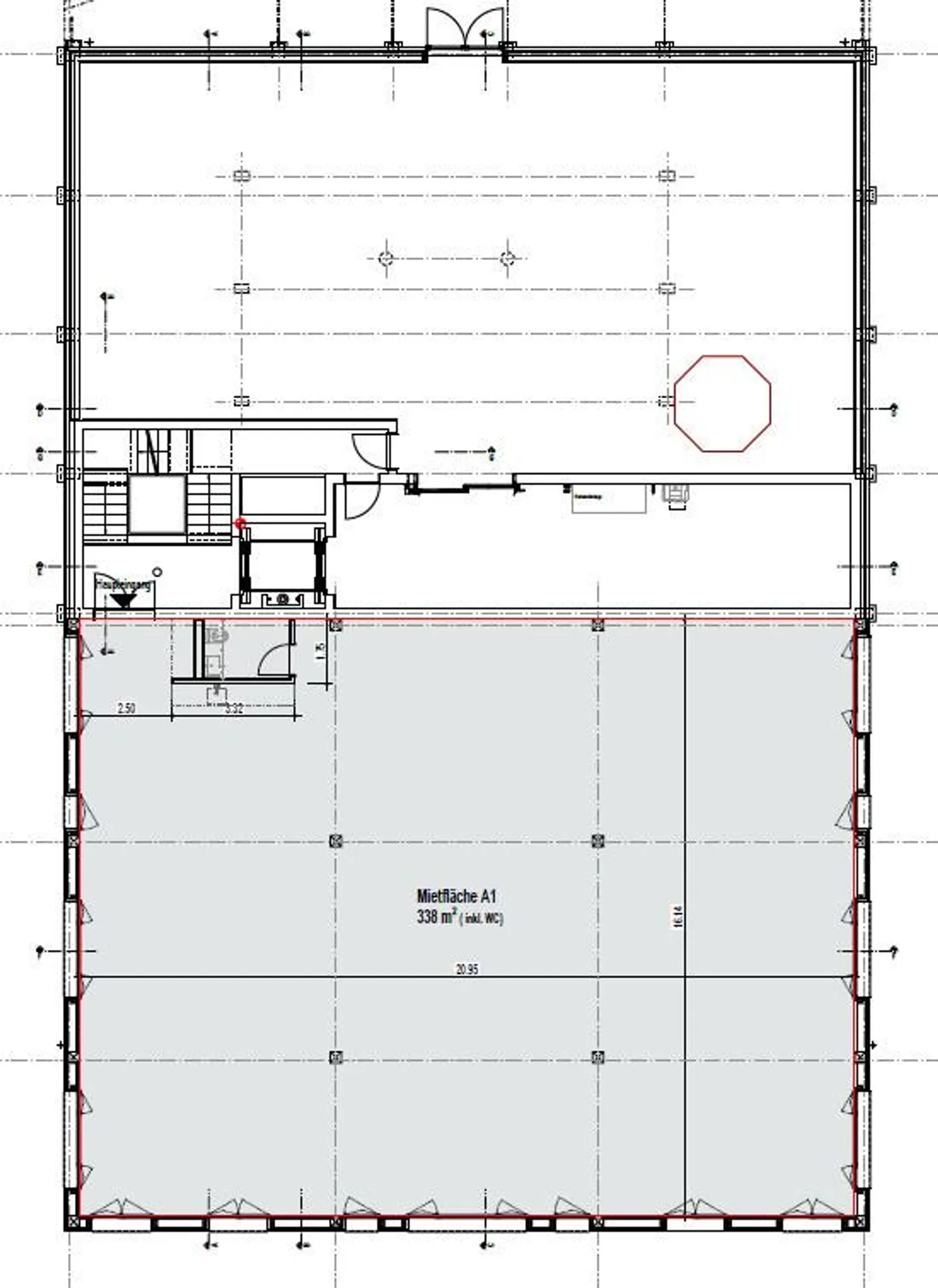 Attraktive Büro- und Gewerbeflächen in Buochs zu vermieten - Foto 4 von 7