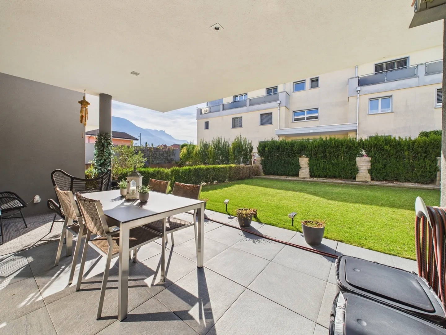 Appartamento arredato di 4.5 stanze a Vétroz - Foto 10 di 13