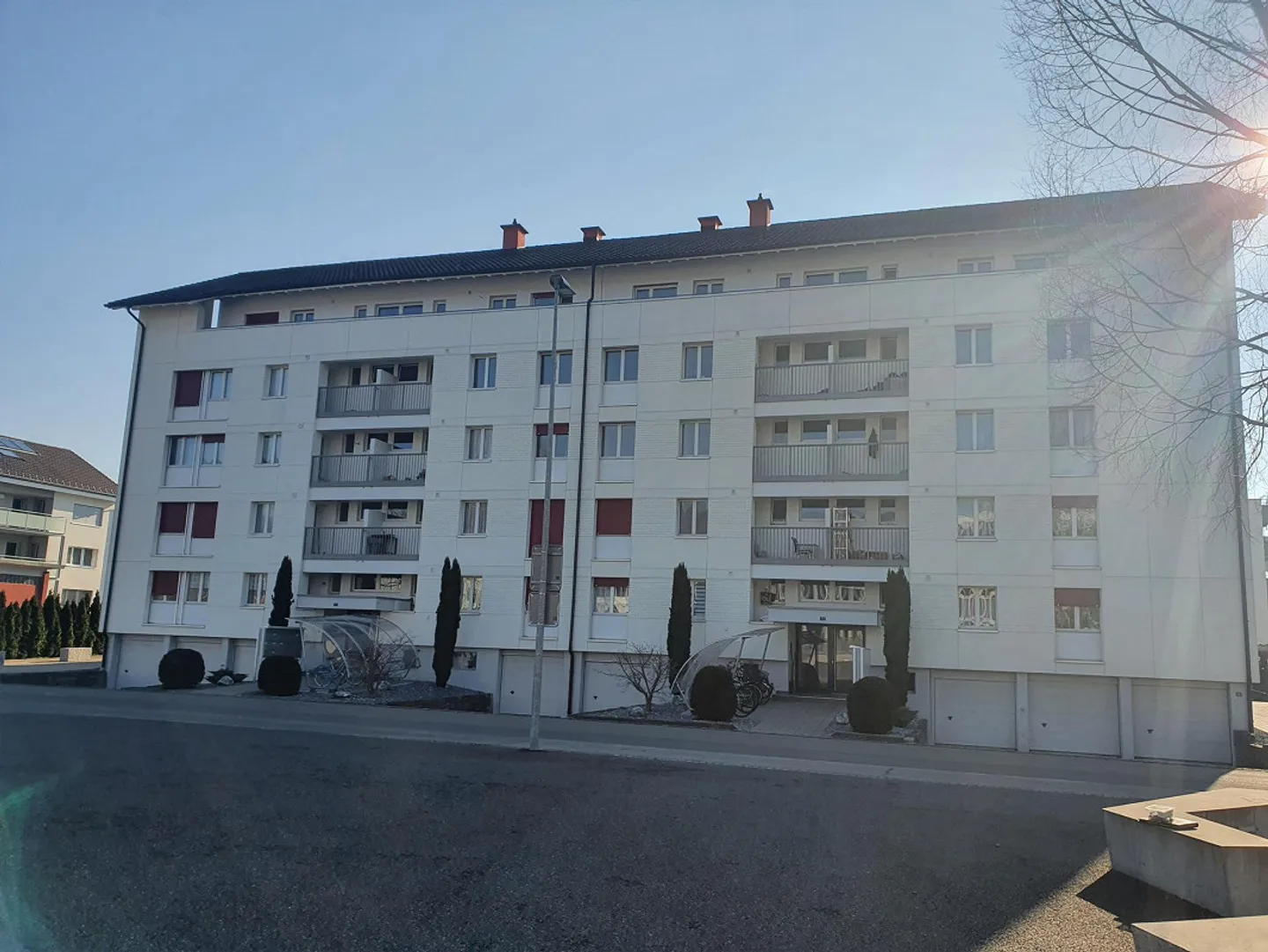 Covered Parking Space in Heerbrugg - Photo 4 of 4